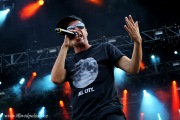 Sziget festival 2014: Korn a Klaxons svlékali holkám podprsenky